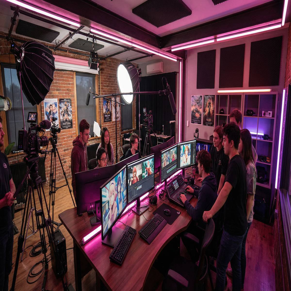 媚黑智能推荐传媒